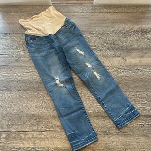 Maternity Jeans